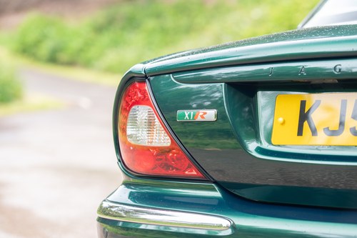 2003 Jaguar XJR X350 For Sale (picture 115 of 208)