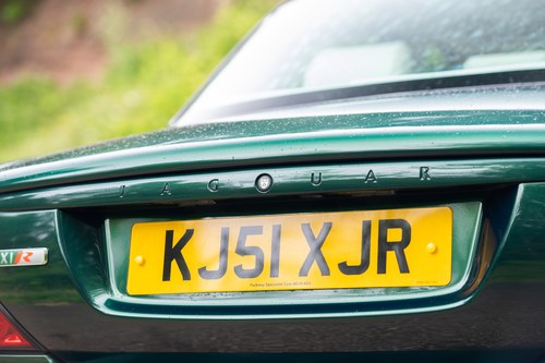 2003 Jaguar XJR X350 For Sale (picture 116 of 208)