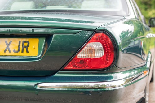 2003 Jaguar XJR X350 For Sale (picture 118 of 208)