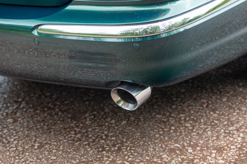 2003 Jaguar XJR X350 For Sale (picture 119 of 208)