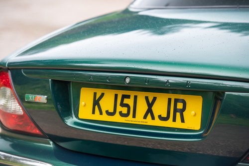 2003 Jaguar XJR X350 For Sale (picture 121 of 208)