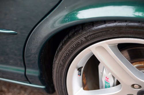 2003 Jaguar XJR X350 For Sale (picture 126 of 208)