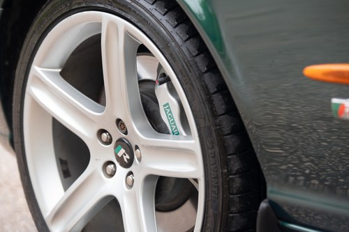 2003 Jaguar XJR X350 For Sale (picture 128 of 208)