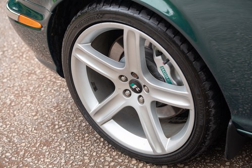 2003 Jaguar XJR X350 For Sale (picture 129 of 208)