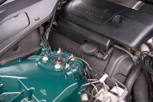 2003 Jaguar XJR X350 For Sale (picture 140 of 208)