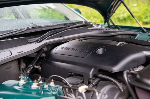 2003 Jaguar XJR X350 For Sale (picture 141 of 208)