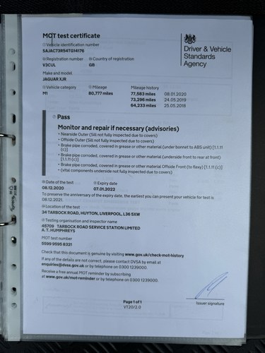 2003 Jaguar XJR X350 For Sale (picture 190 of 208)