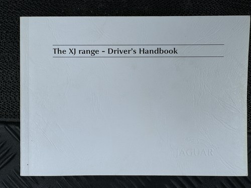 2003 Jaguar XJR X350 For Sale (picture 202 of 208)