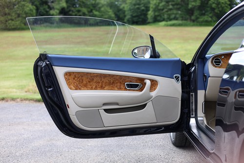 2005 Bentley Continental GT En venta (imagen 48 de 207)