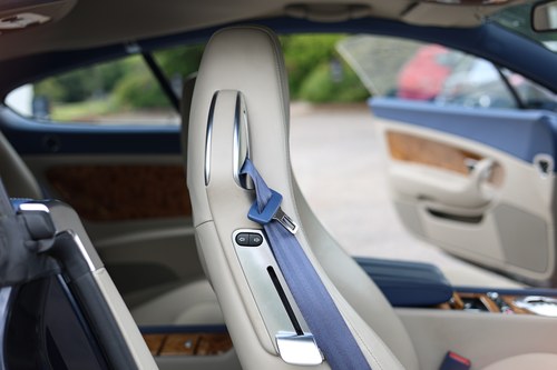 2005 Bentley Continental GT En venta (imagen 72 de 207)