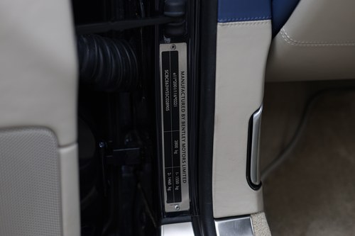 2005 Bentley Continental GT En venta (imagen 56 de 207)