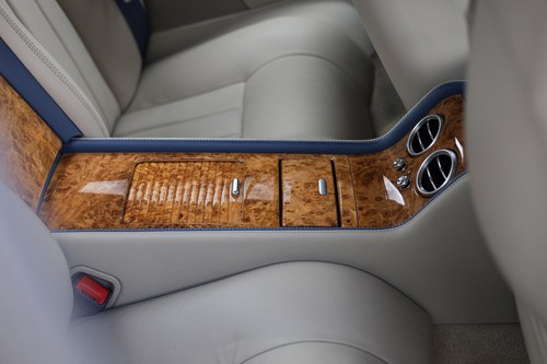 2005 Bentley Continental GT En venta (imagen 46 de 207)