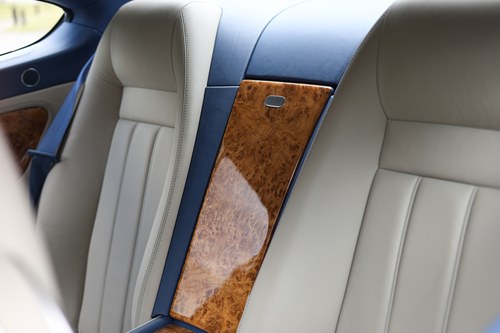 2005 Bentley Continental GT En venta (imagen 81 de 207)