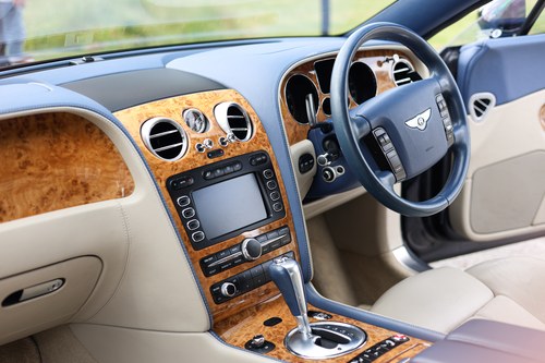 2005 Bentley Continental GT En venta (imagen 34 de 207)