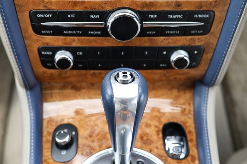 2005 Bentley Continental GT En venta (imagen 37 de 207)