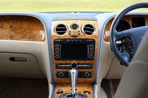 2005 Bentley Continental GT En venta (imagen 40 de 207)