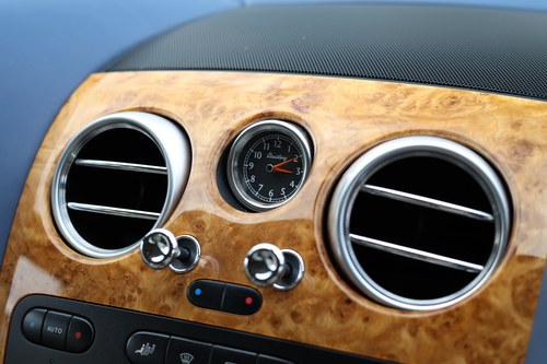 2005 Bentley Continental GT En venta (imagen 42 de 207)