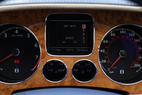 2005 Bentley Continental GT En venta (imagen 43 de 207)