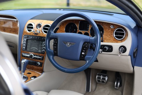 2005 Bentley Continental GT En venta (imagen 27 de 207)