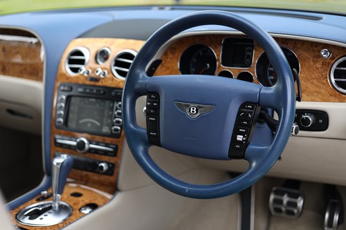 2005 Bentley Continental GT En venta (imagen 28 de 207)