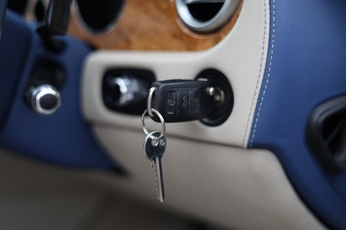 2005 Bentley Continental GT En venta (imagen 33 de 207)