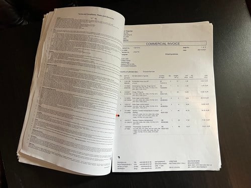 2001 Volvo V70 XC Cross Country Te koop (foto 121 van 131)