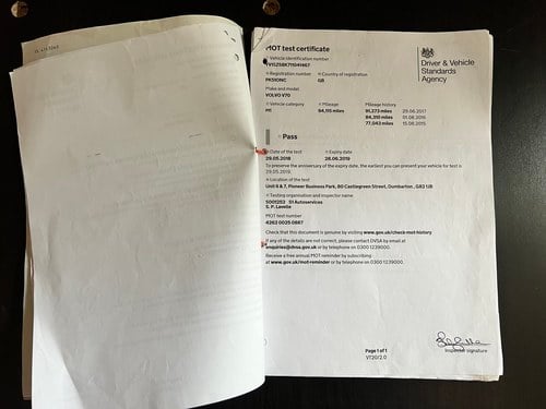 2001 Volvo V70 XC Cross Country Te koop (foto 128 van 131)