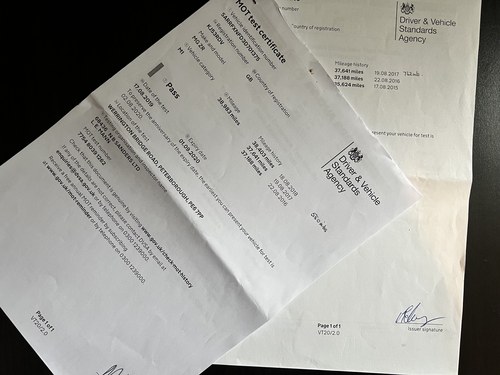 2003 MG ZR 120 à vendre (picture 131 of 144)