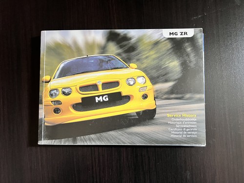 2003 MG ZR 120 à vendre (picture 132 of 144)