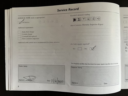 2003 MG ZR 120 à vendre (picture 138 of 144)