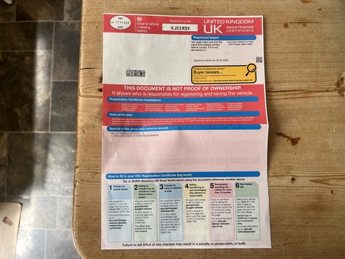 2003 MG ZR 120 à vendre (picture 143 of 144)