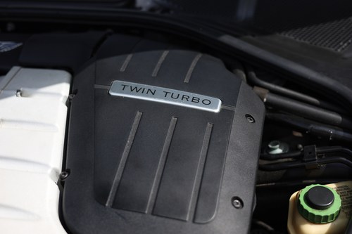 2005 Bentley Continental GT En venta (imagen 169 de 207)