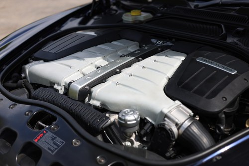 2005 Bentley Continental GT En venta (imagen 179 de 207)