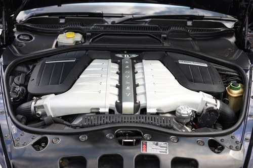 2005 Bentley Continental GT En venta (imagen 177 de 207)