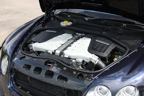 2005 Bentley Continental GT En venta (imagen 178 de 207)