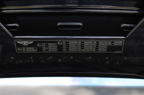 2005 Bentley Continental GT En venta (imagen 167 de 207)