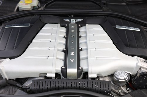 2005 Bentley Continental GT En venta (imagen 181 de 207)