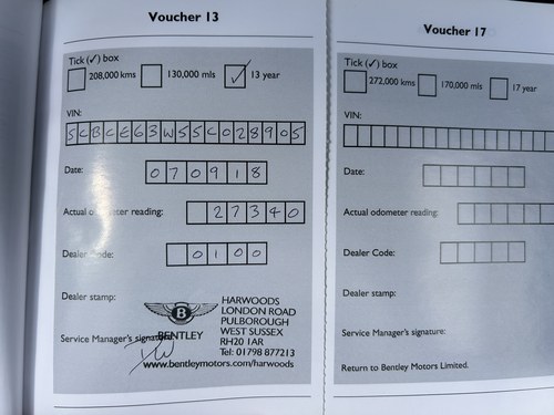 2005 Bentley Continental GT En venta (imagen 194 de 207)