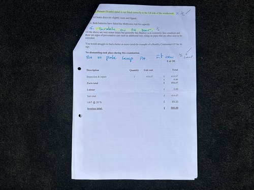 2005 Bentley Continental GT En venta (imagen 205 de 207)