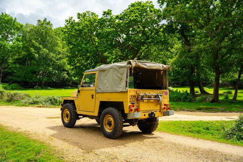 1980 Land Rover Series 3 For Sale (picture 15 of 123)