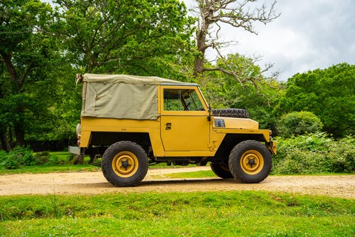 1980 Land Rover Series 3 For Sale (picture 24 of 123)
