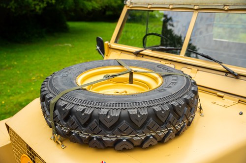 1980 Land Rover Series 3 For Sale (picture 80 of 123)