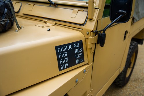 1980 Land Rover Series 3 For Sale (picture 71 of 123)