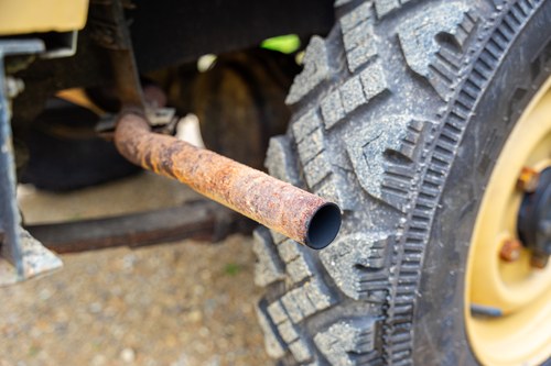 1980 Land Rover Series 3 For Sale (picture 64 of 123)