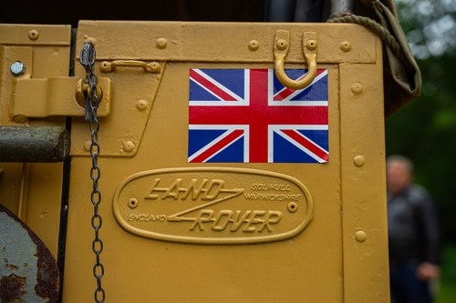 1980 Land Rover Series 3 For Sale (picture 69 of 123)