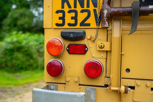 1980 Land Rover Series 3 For Sale (picture 83 of 123)