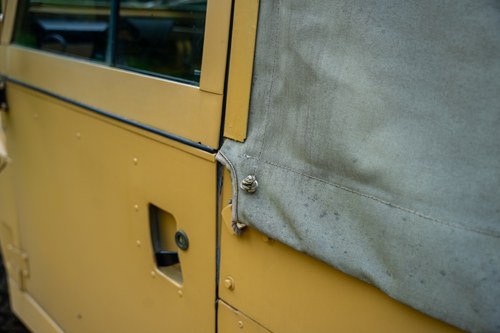 1980 Land Rover Series 3 For Sale (picture 82 of 123)