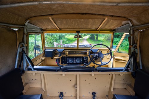 1980 Land Rover Series 3 For Sale (picture 41 of 123)
