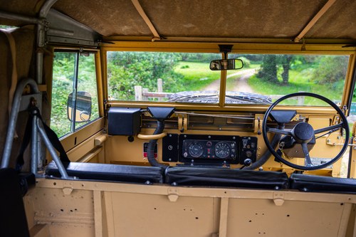 1980 Land Rover Series 3 For Sale (picture 43 of 123)