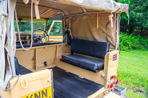 1980 Land Rover Series 3 For Sale (picture 44 of 123)